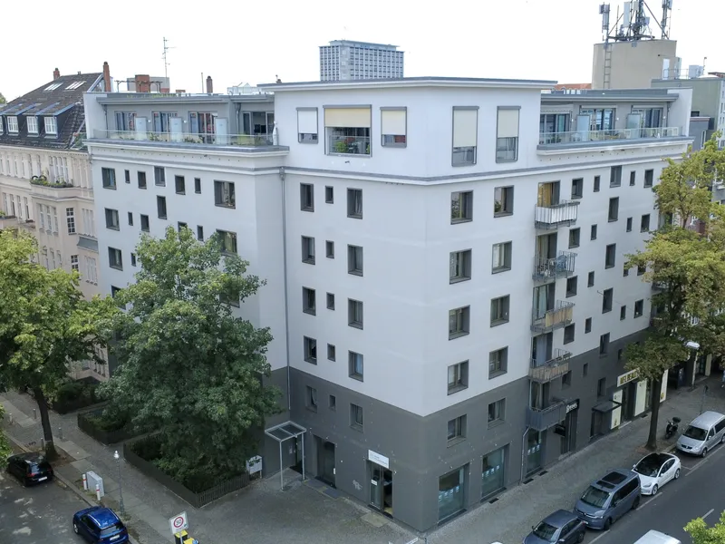 Exklusive Penthousewohnung mit großer Sonnenterrasse, Aufzug und hochwertiger Ausstattung — photo 1